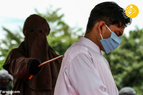 تصاویر: مجازات چهار مرد کودک آزار