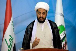 خزعلی: چرا نیروهایت را از عراق خارج نمی کنی؟