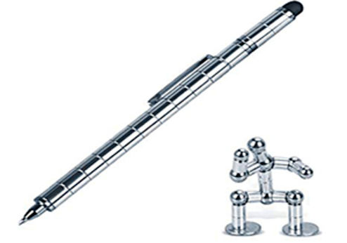 فیلم: خودکاری که کار پرگار را هم انجام می‌دهد