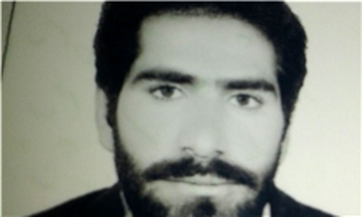 ترور یک معلم در شهرستان خاش‌/عکس