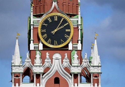 کرملین: پوتین برنامهای برای تماس با ترامپ ندارد 