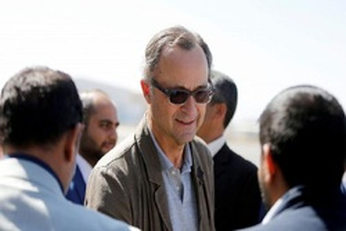 عصبانیت انصارالله از ناظر سازمان ملل