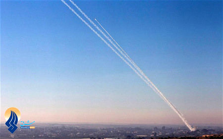 موشک‌های‌مقاومت‌چه‌برسراسرائیل‌آورد؟/تصاویر