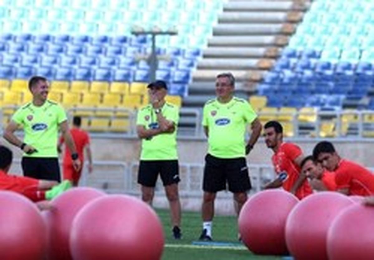 ۲ گزینه برانکو برای جانشینی محرمی