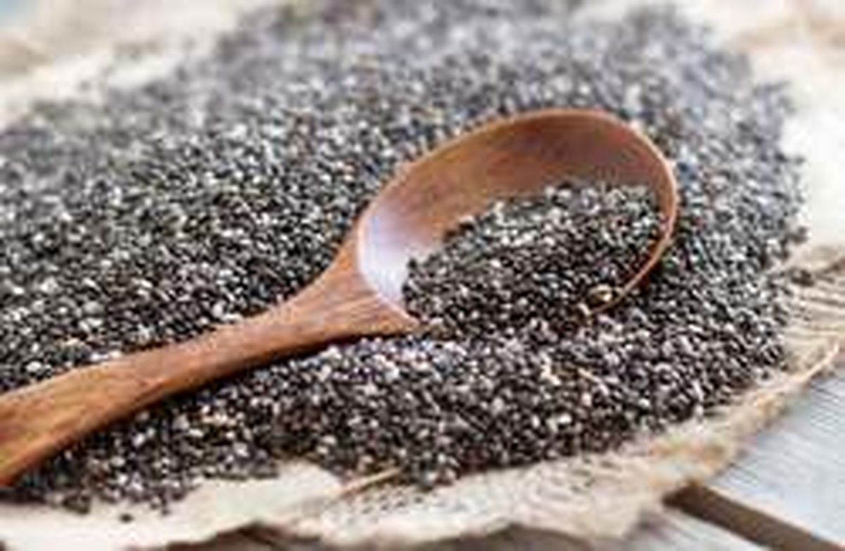 ۱۲ دستور جدید لاغری با تخم شربتی که پیش از این نمی‌دانستید