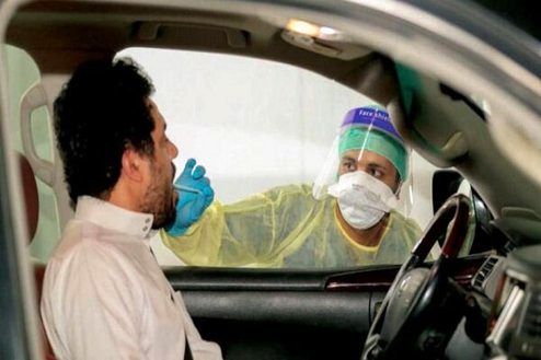 ۳ هزار و ۱۸۳ نفر دیگر در عربستان کرونا گرفتند