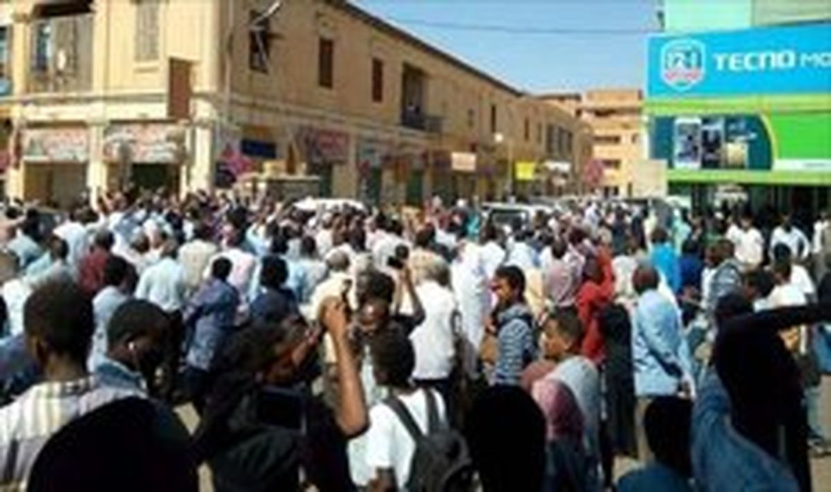 پلیس سودان تظاهرات علیه گرانی را سرکوب کرد