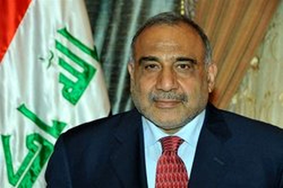 دعوت از عادل عبدالمهدی برای سفر به ترکیه