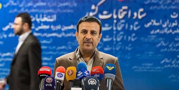 در اولین روز انتخابات ریاست جمهوری چند نفر ثبت نام‌ کردند؟