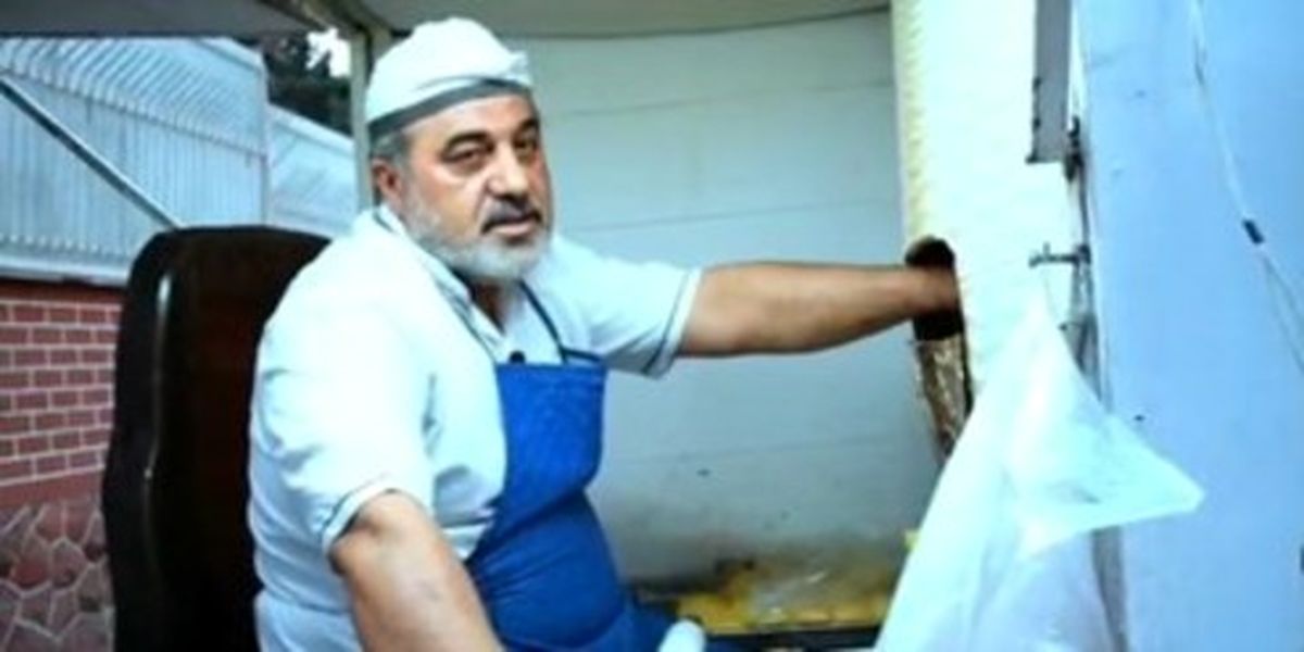 فیلم: این نانوایی در خیابان راه میرود