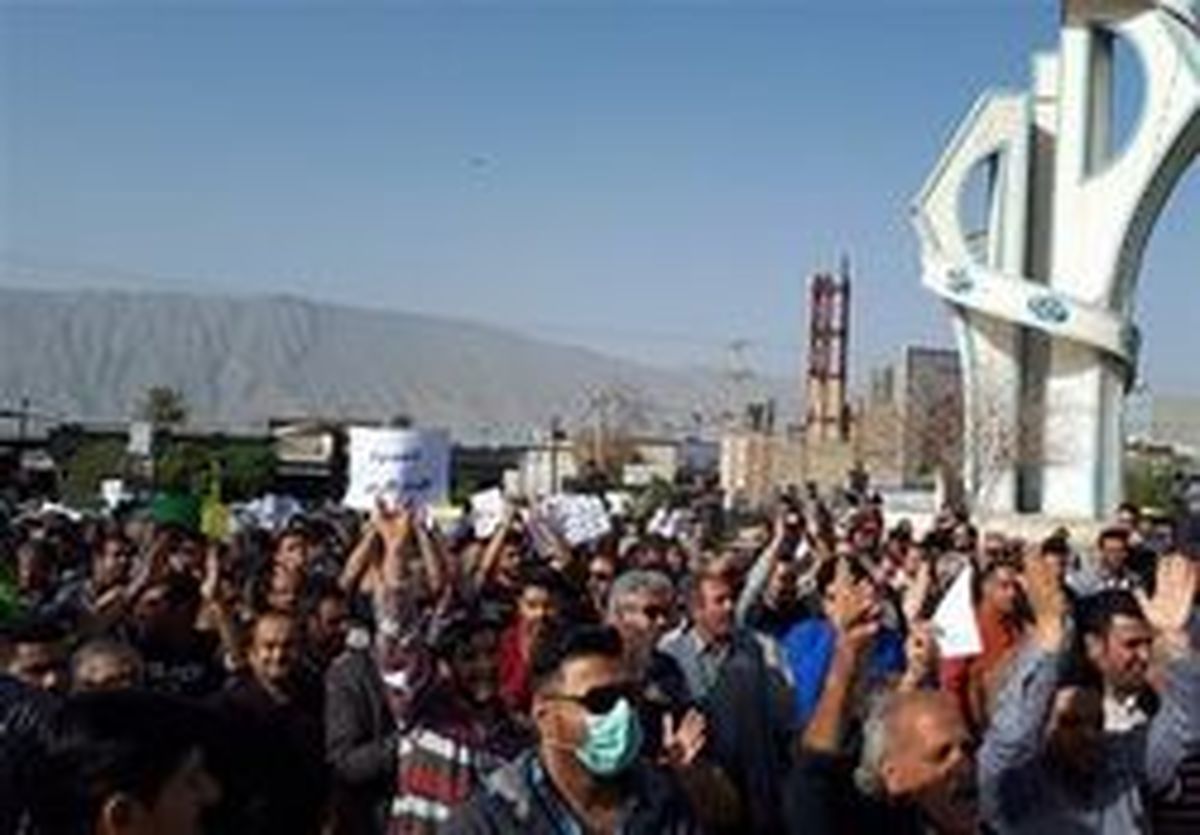 دولتیهای کارنابلد و فرودگاه کازرون!