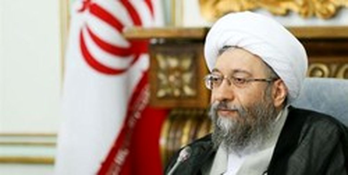 آیتالله لاریجانی:آمریکا از سوریه خارج نمیشود بلکه «فرار» میکند