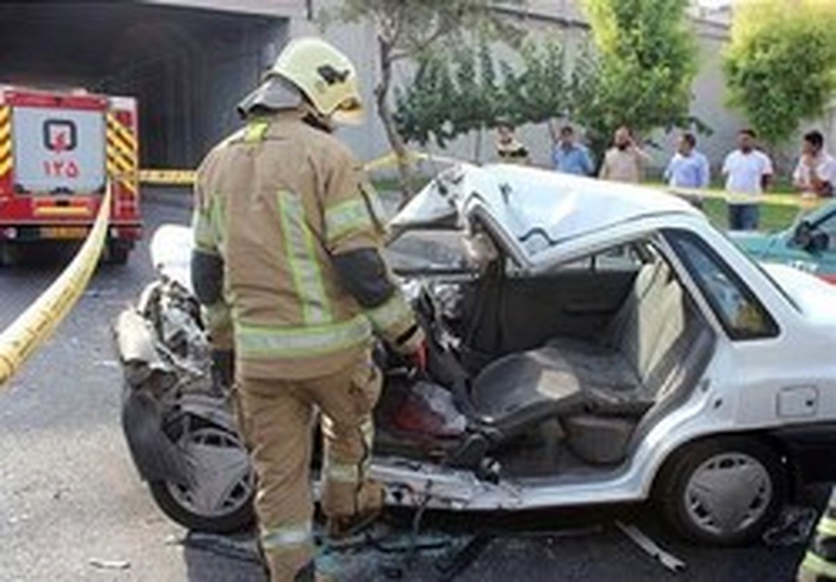 آخرین جزئیات فوت ۵ کارگر افغانستانی درحادثه رانندگی