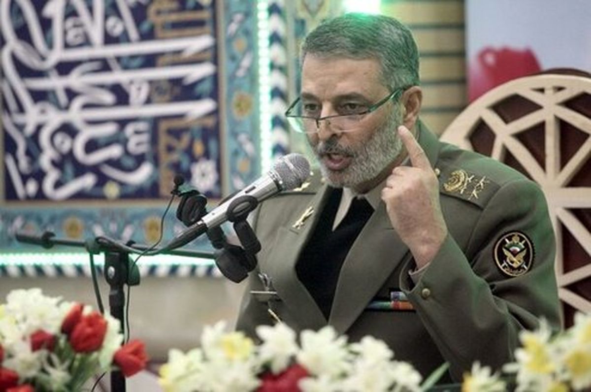 دستور فرمانده کل ارتش برای کمک به سیل‌زدگان