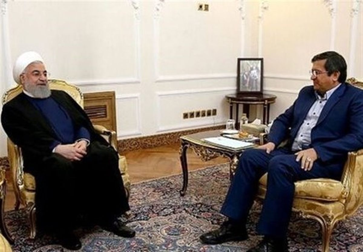 دستور رئیسجمهور به همتی درباره ارزخواران