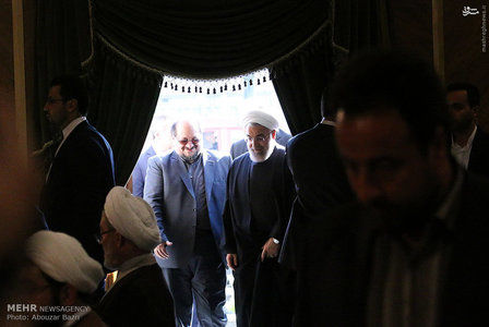 برنامه‌های رئیس‎جمهور در گیلان/تصاویر