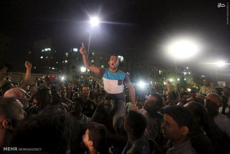 عکس: انفجار تروریستی در قاهره