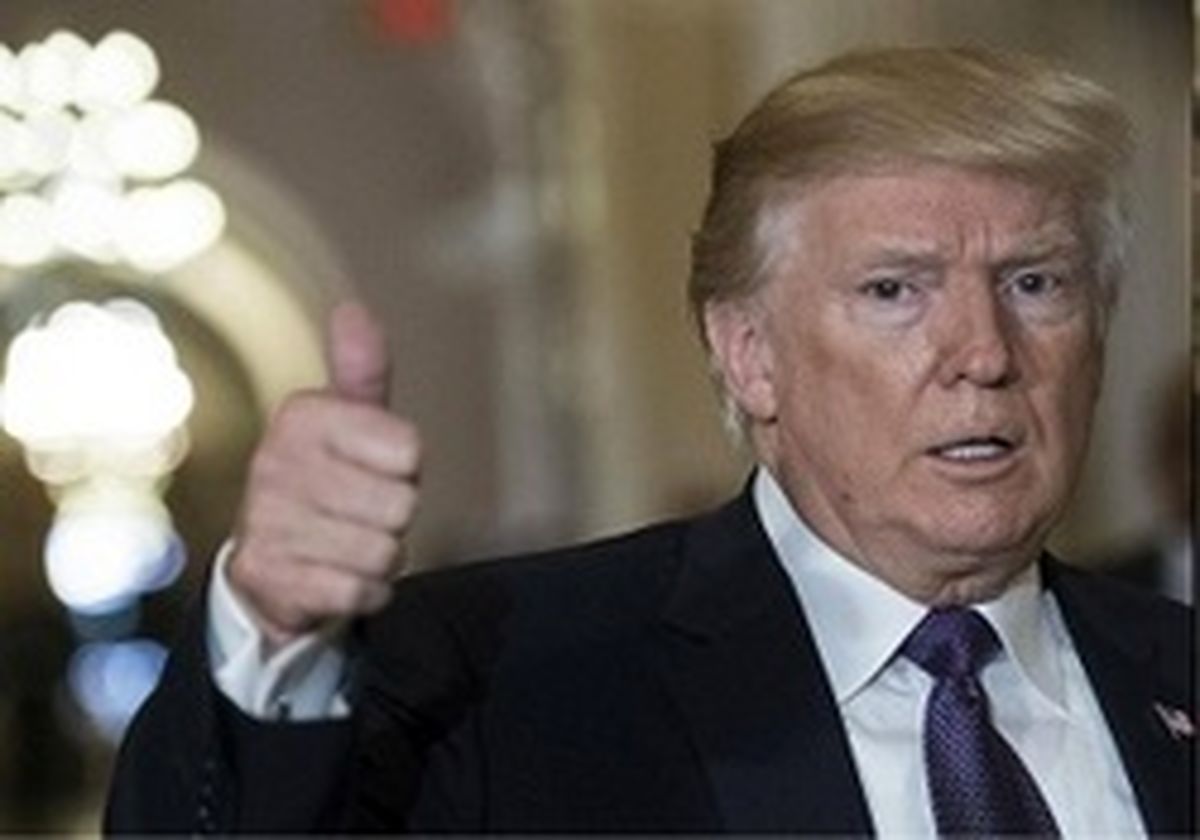 حمله مجدد رئیس‌جمهور آمریکا به هیلاری کلینتون