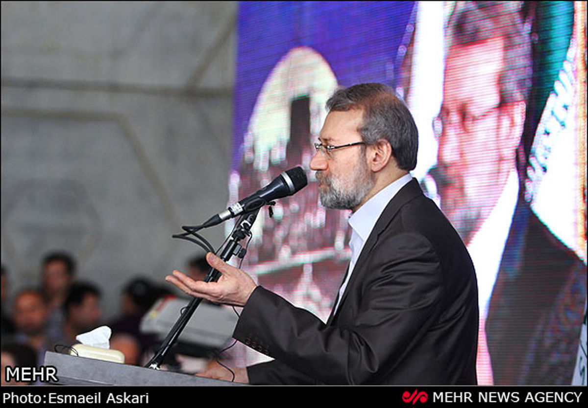 افتتاح پروژه بزرگراه امام علی (ع)/تصاویر