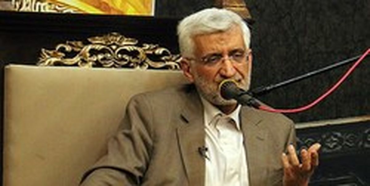 سعید جلیلی: راهبرد دشمن ترساندن وناامید کردن است