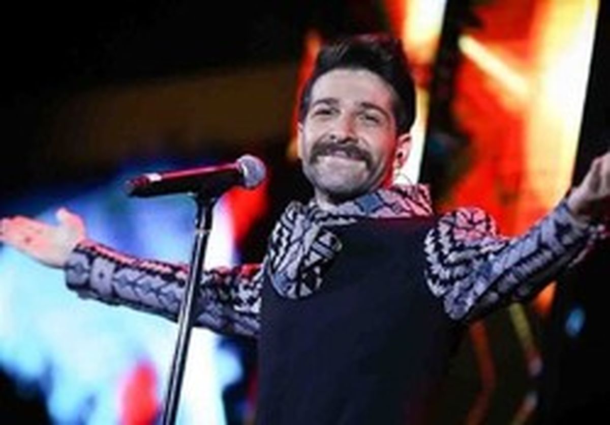رسوایی جدید برای حمید هیراد