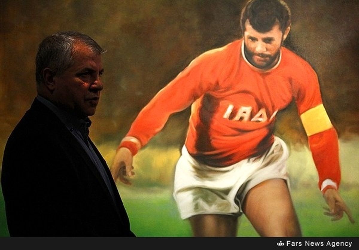 پروین درنمایشگاهنقاشی عروساش+عکس