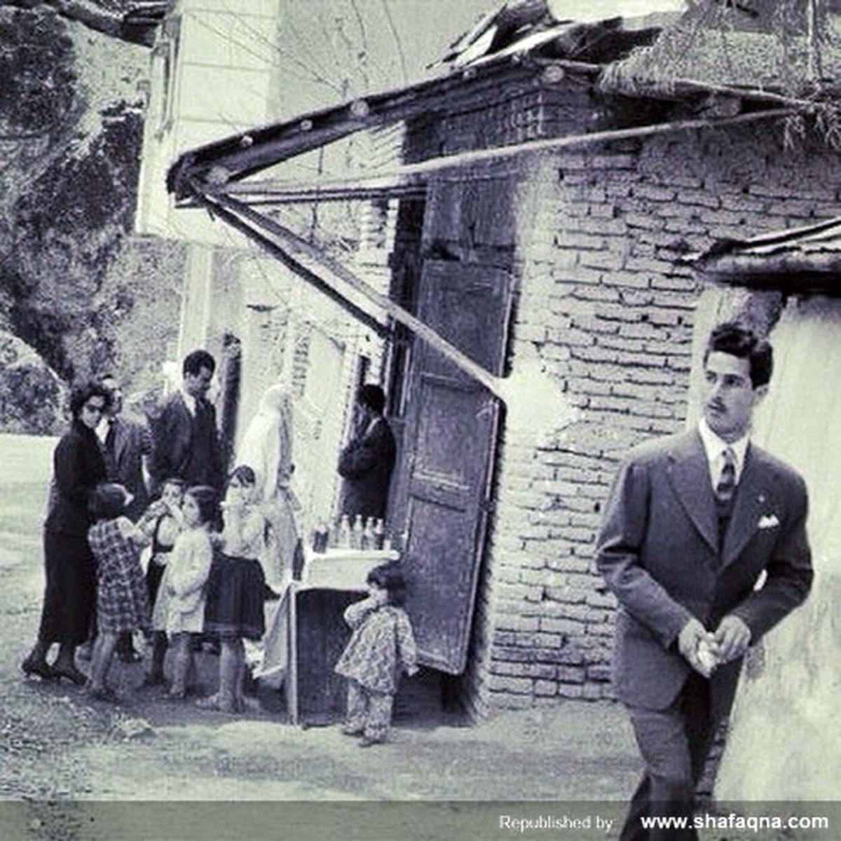 عکس / دربند ، دهه 1950
