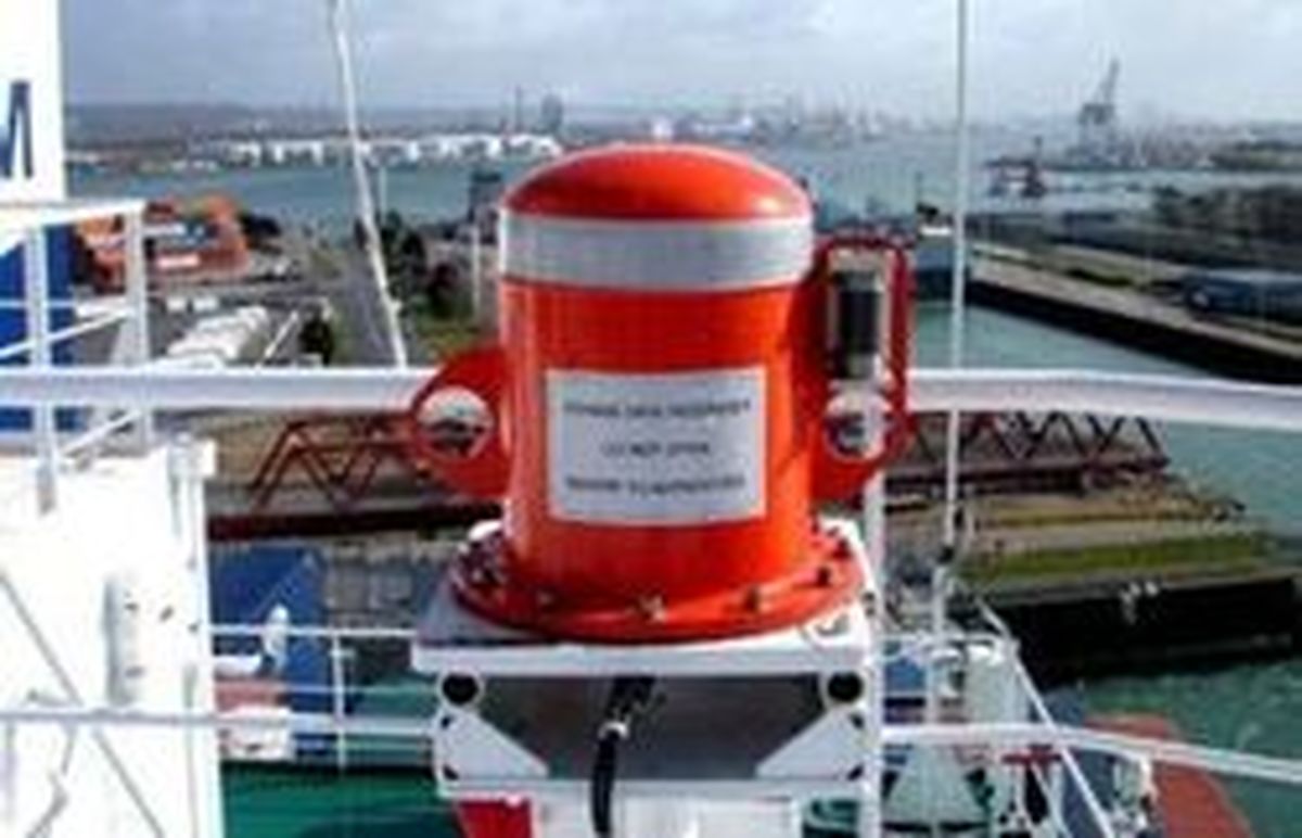 جعبه سیاه کشتی چیست و چه کار می‌کند؟