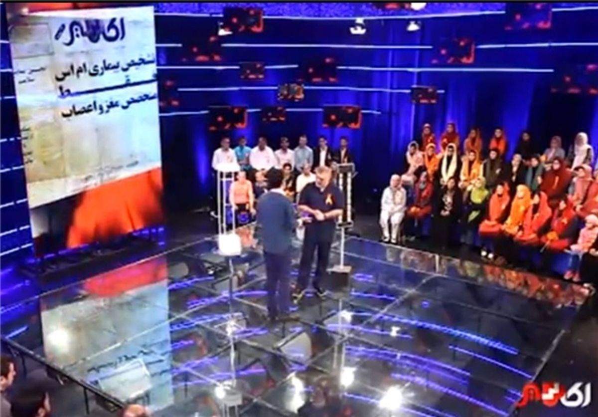 بررسی قصور پزشکی توسط برنده زرشک طلایی +تصاویر