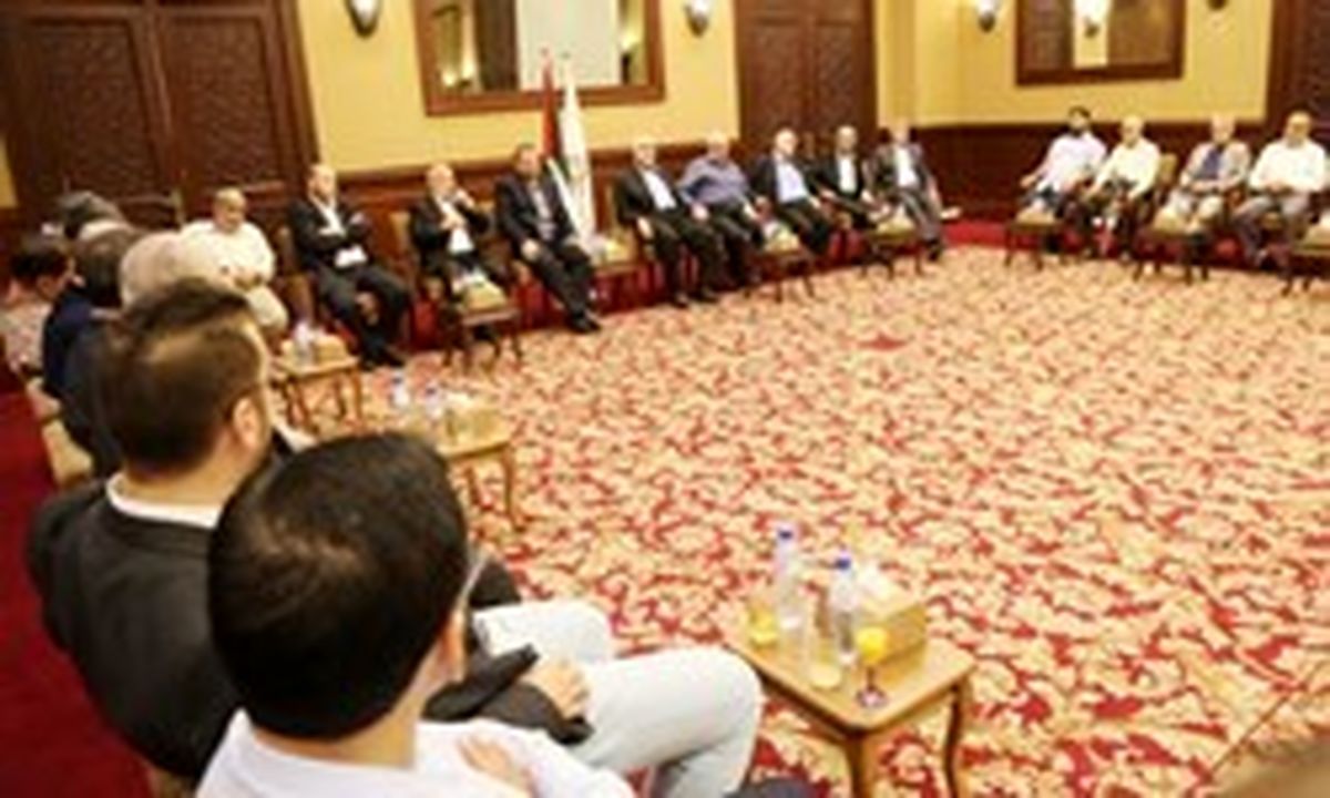 چانه زنیهای سیاسی برای آتشبس در غزه