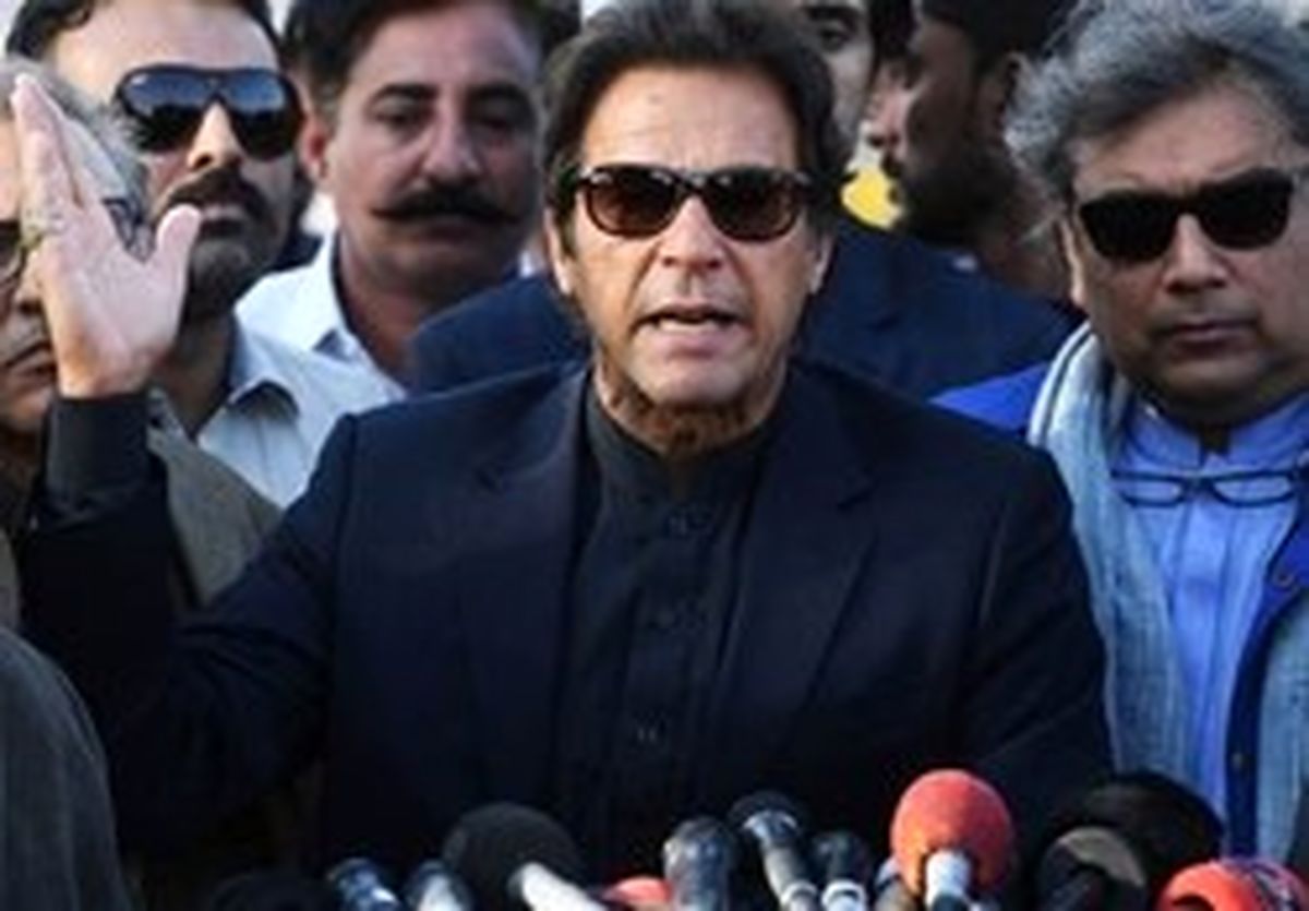 عمران خان: از ابتدا مخالف همراهی پاکستان با آمریکا بودم