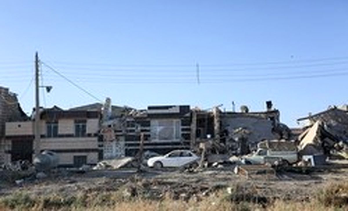 بازتاب زلزله دیشب کرمانشاه در رسانه‌های جهان +تصاویر