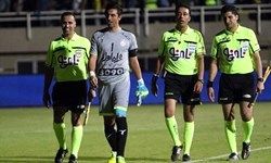 حیدری بازی پرسپولیس و بنیادی‌فر بازی استقلال را سوت می‌زنند