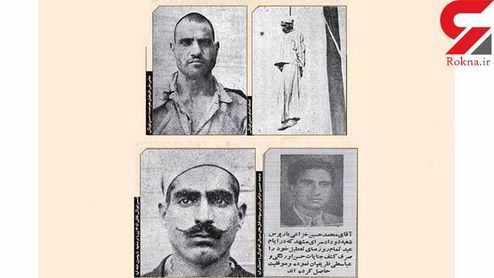 ماجرای قاتل آوازه خوان مشهد/وحشت مردم از صدای او +عکس