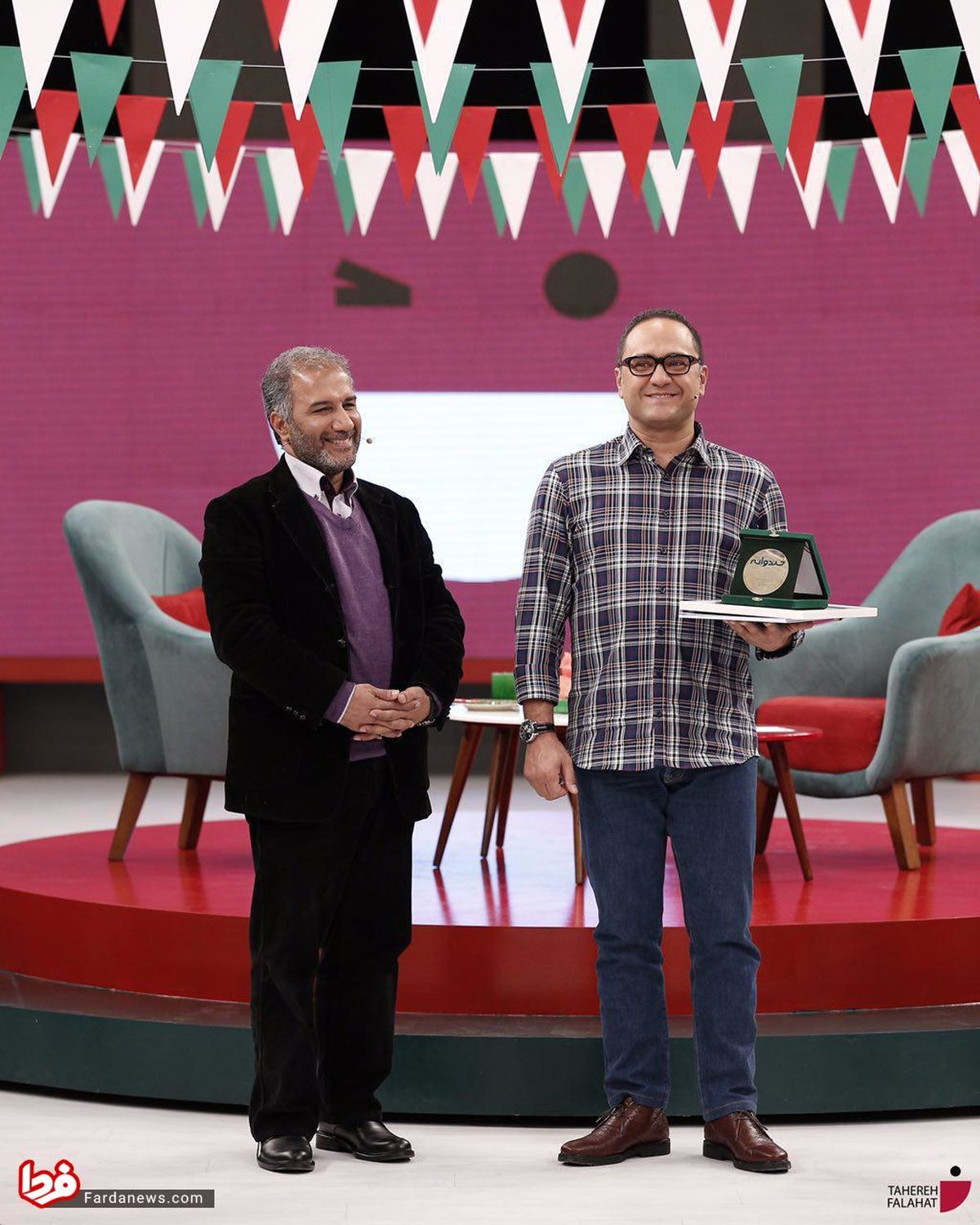 خندوانه‎ای‎ها امشب باز هم مهمان دارند؟ +عکس