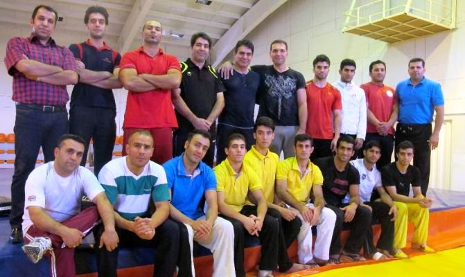 ووشو ایران و فرصت طلایی که خلق کرد