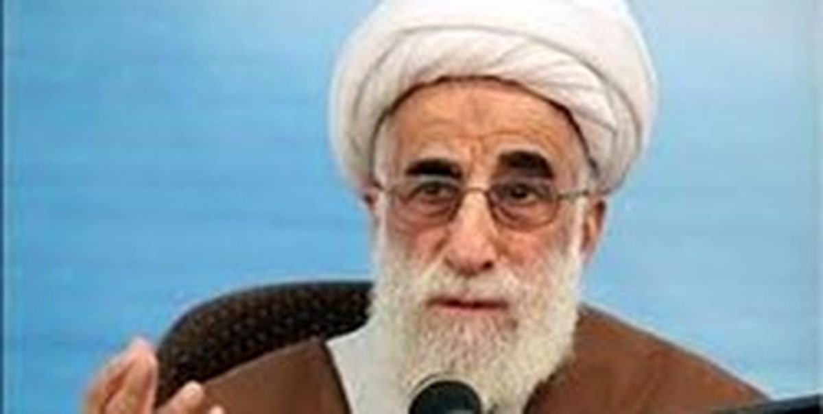 آیت الله جنتی: نگرانی و ناراحتی از گرانی و تورم احساس میشود