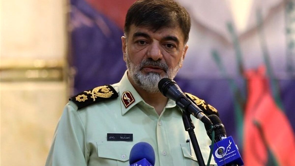 رادان: دو جنگ پی‌درپی با فتنه خارجی را با پیروزی پشت سر گذاشتیم