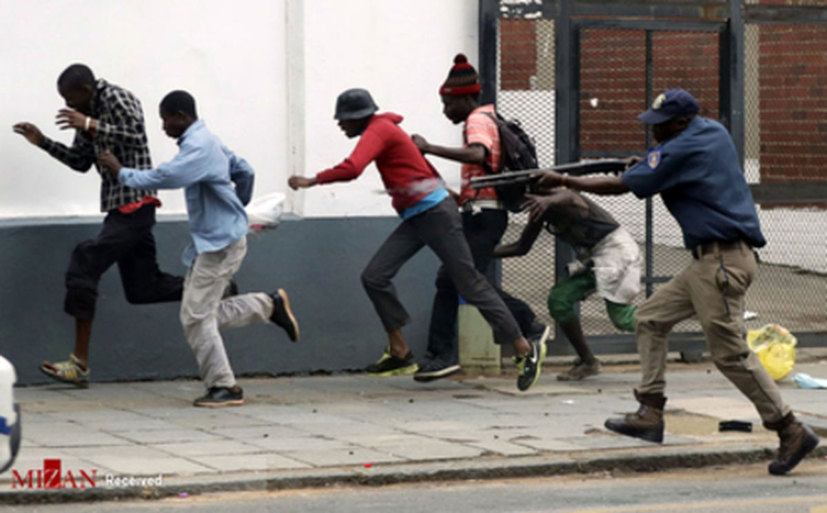 تصاویر: خطرناک‌ترین شهر‌های جهان