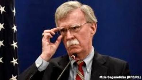 عقب‌نشینی بولتون از مواضع ضدایرانی