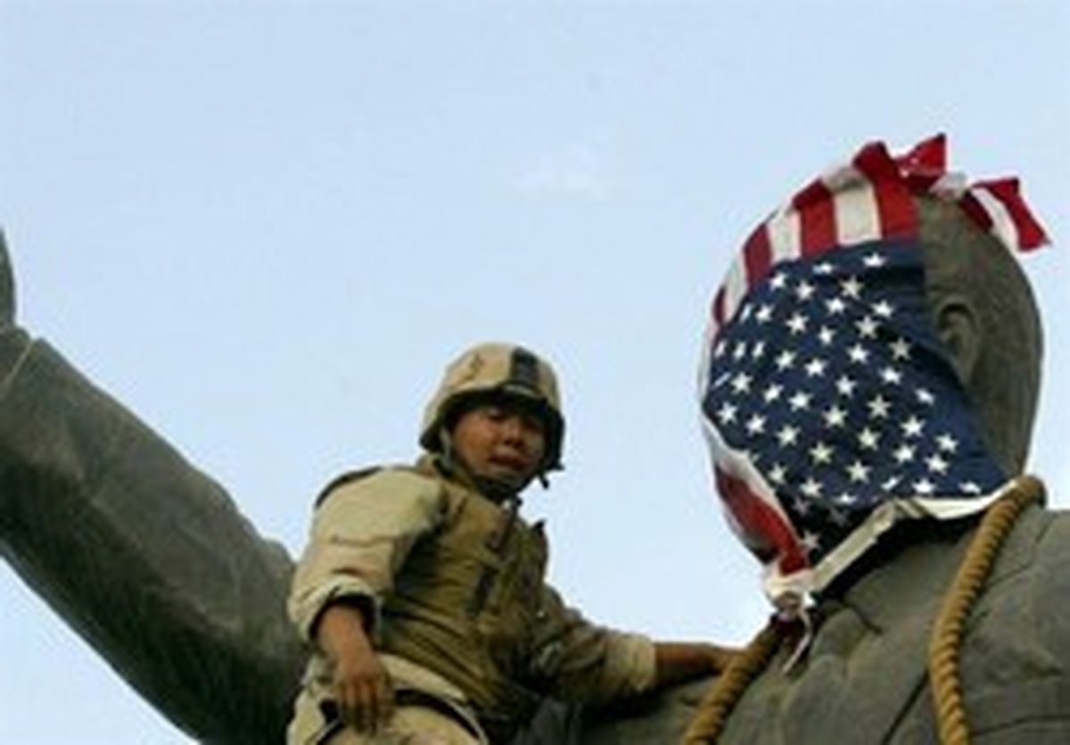 اگر دنیا با منطق آمریکا با این کشور تعامل می‌کرد، چه می‌شد؟