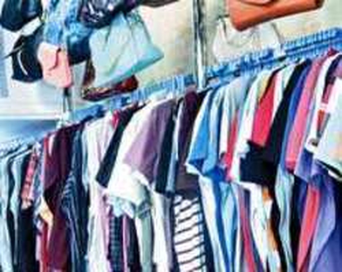 فخر برندپوشی با لباس مردگان خارجی!