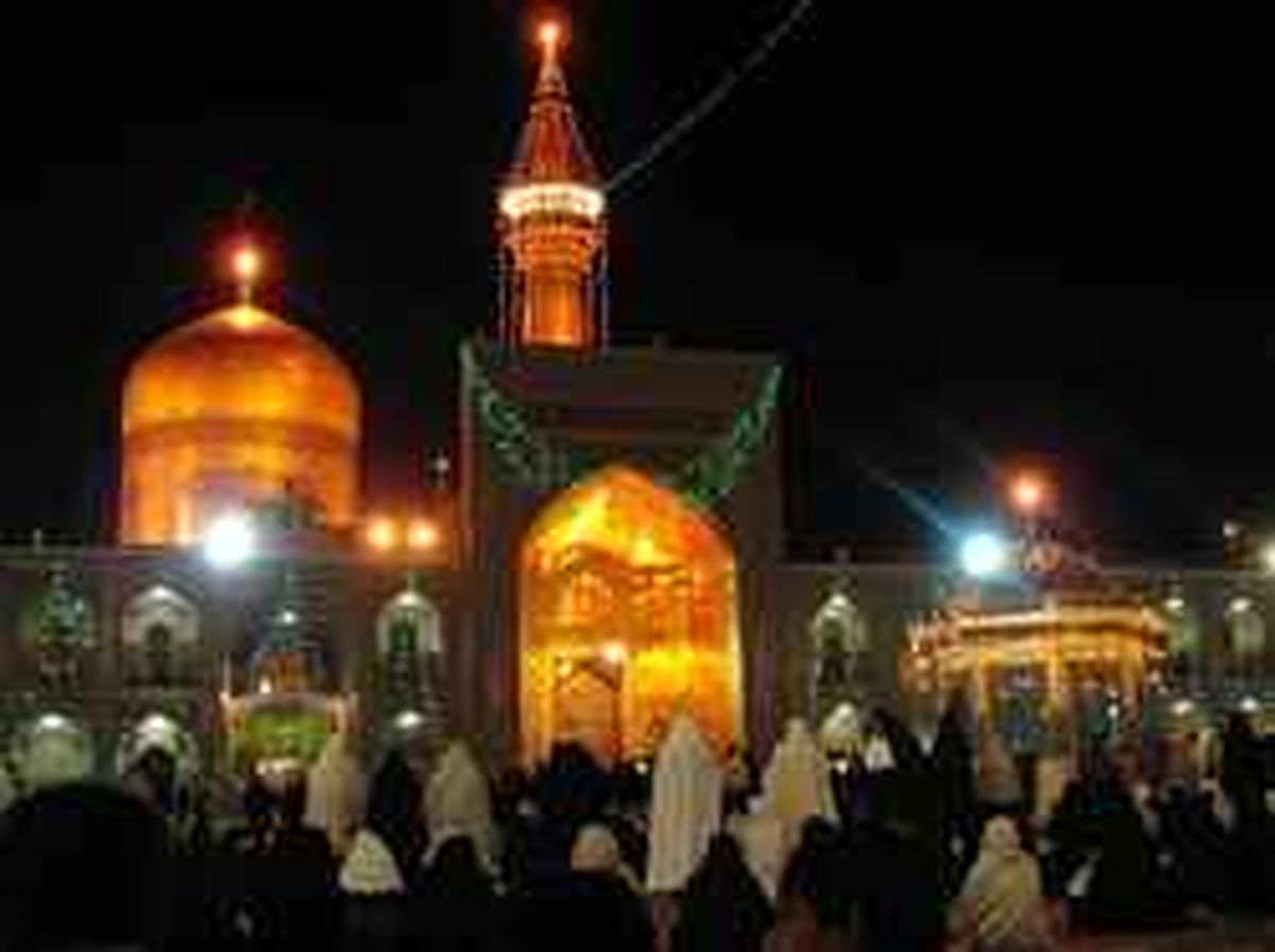 ثواب خواندن زیارت امام رضا (ع)