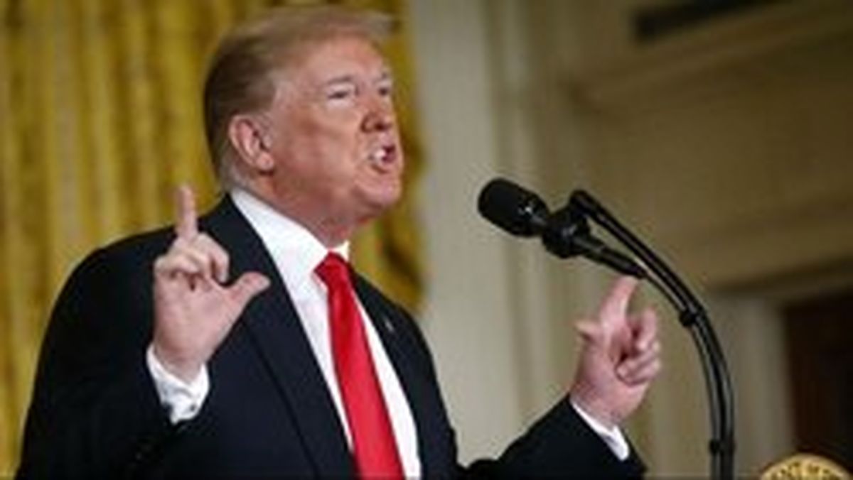 ترامپ چین را تهدید کرد؛ تعرفه‌ها بازهم بالا می‌برم