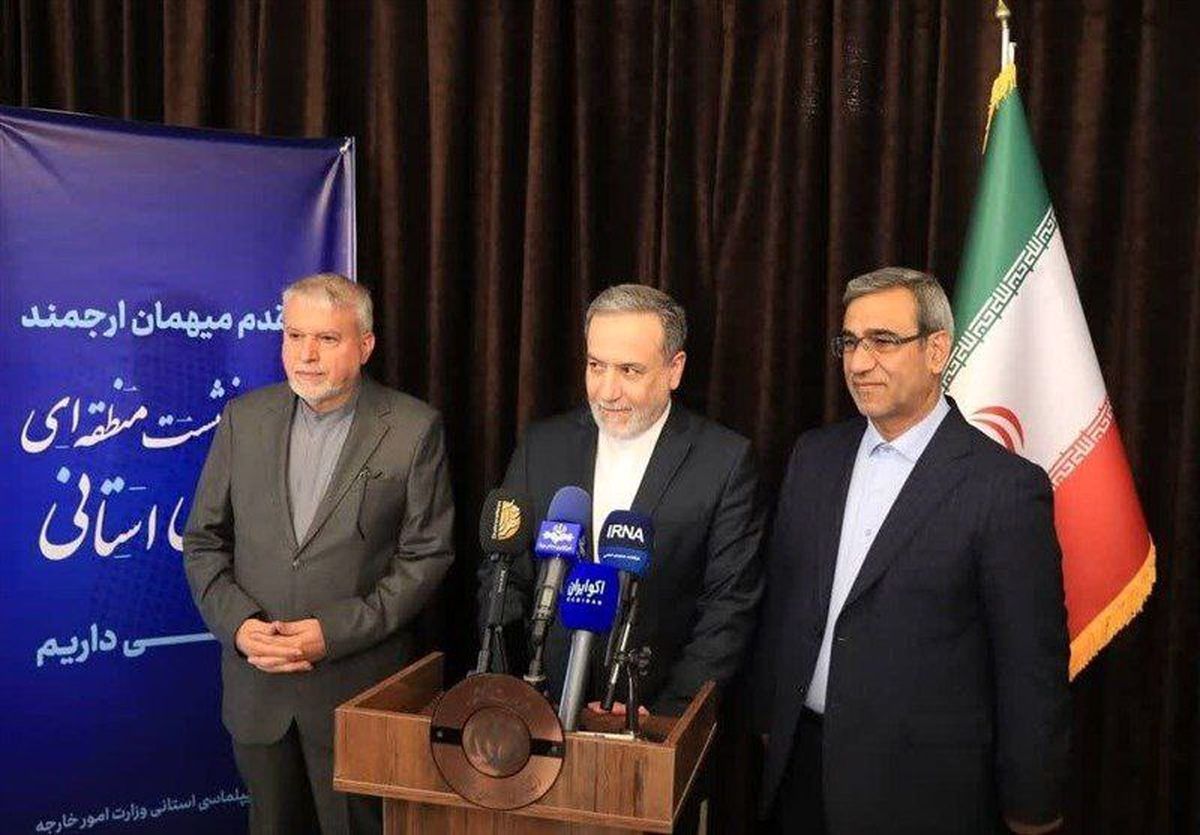 عراقچی: به میز مذاکره برنمیگردیم، آمریکا تقاضاهای غیرمعقول را کنار بگذارد