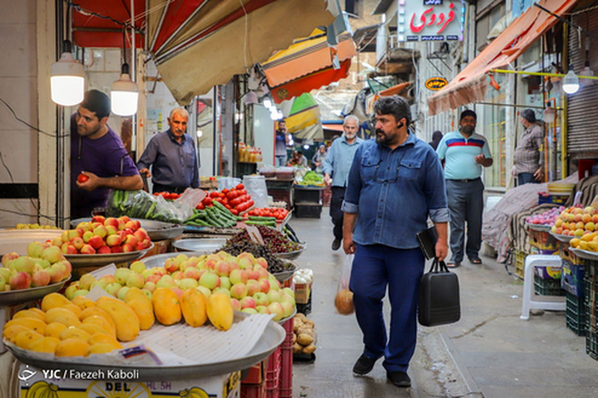 تصاویر: یک روز یک خبرنگار