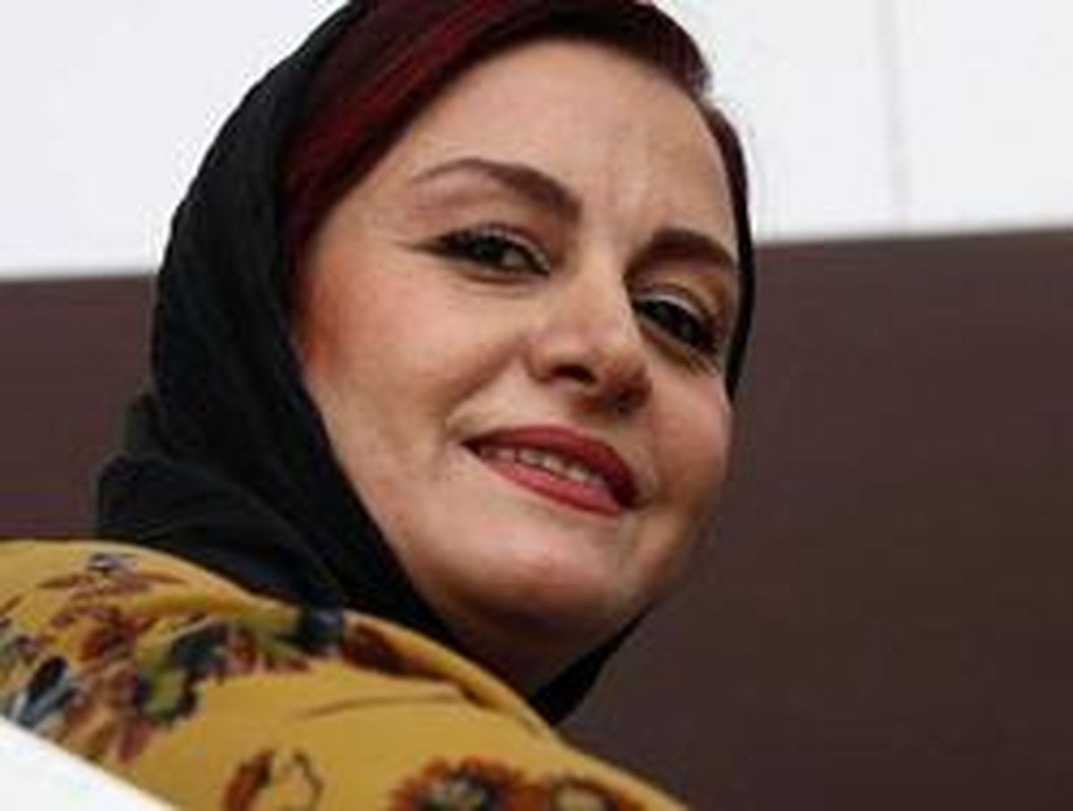 عکس: تیپ خاص مریلا زارعی در فستیوال جهانی فجر