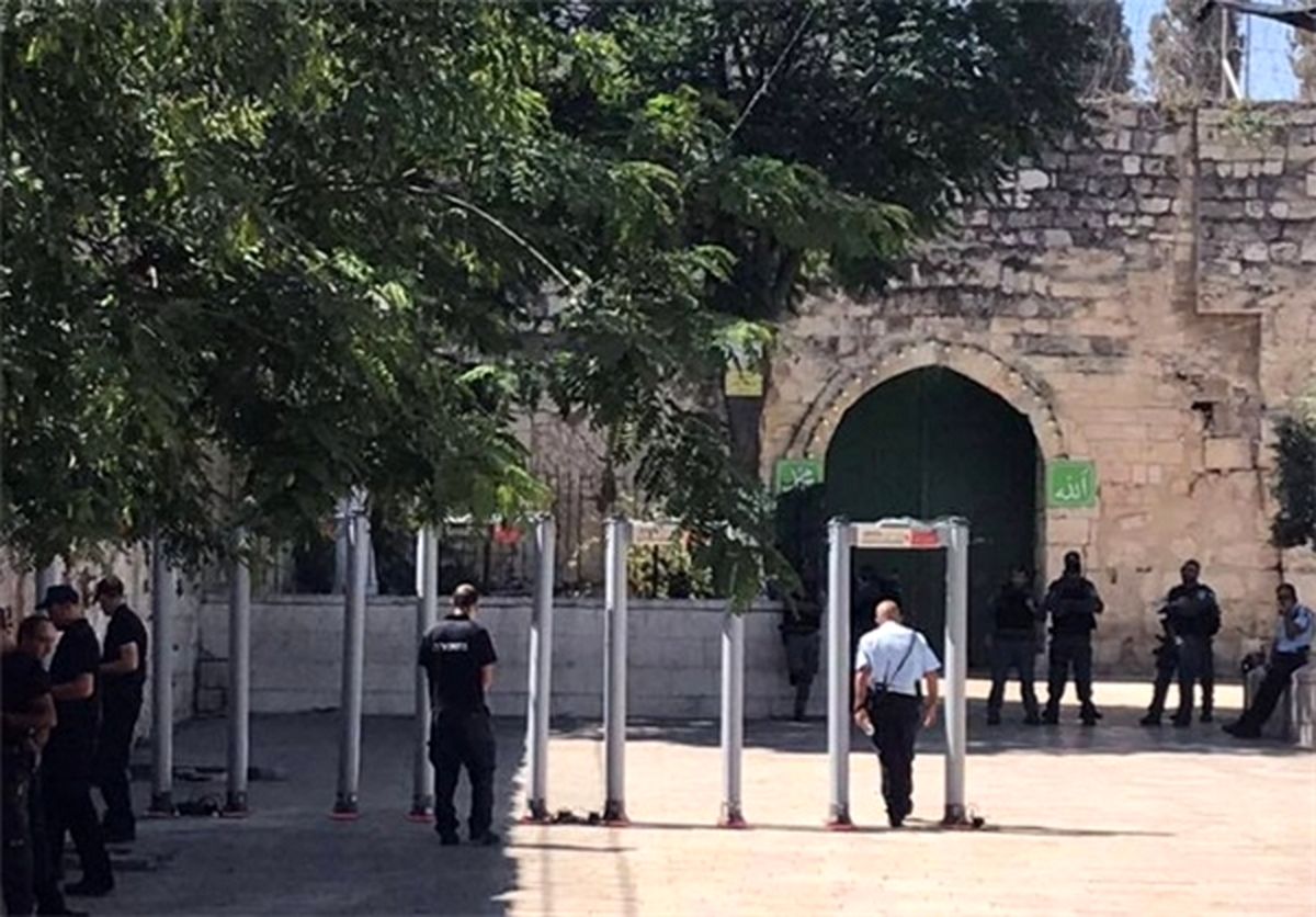 آغاز بازگشایی تدریجی مسجدالاقصی