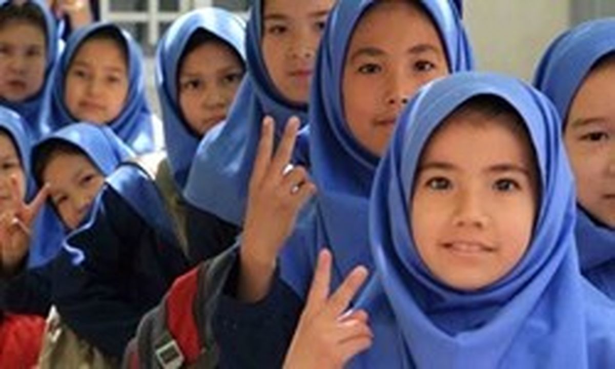آمار باسوادان پناهجویان افغانستانی در ایران