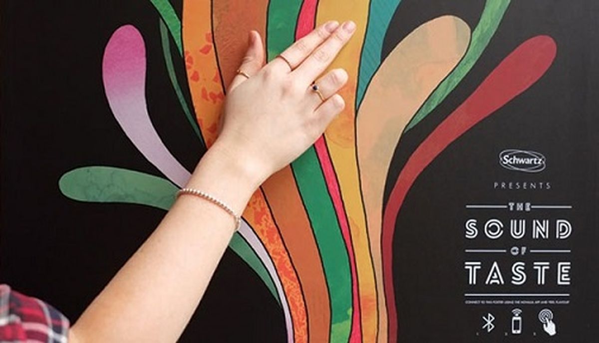 وقتی مزه ها صدا می دهند/عکس